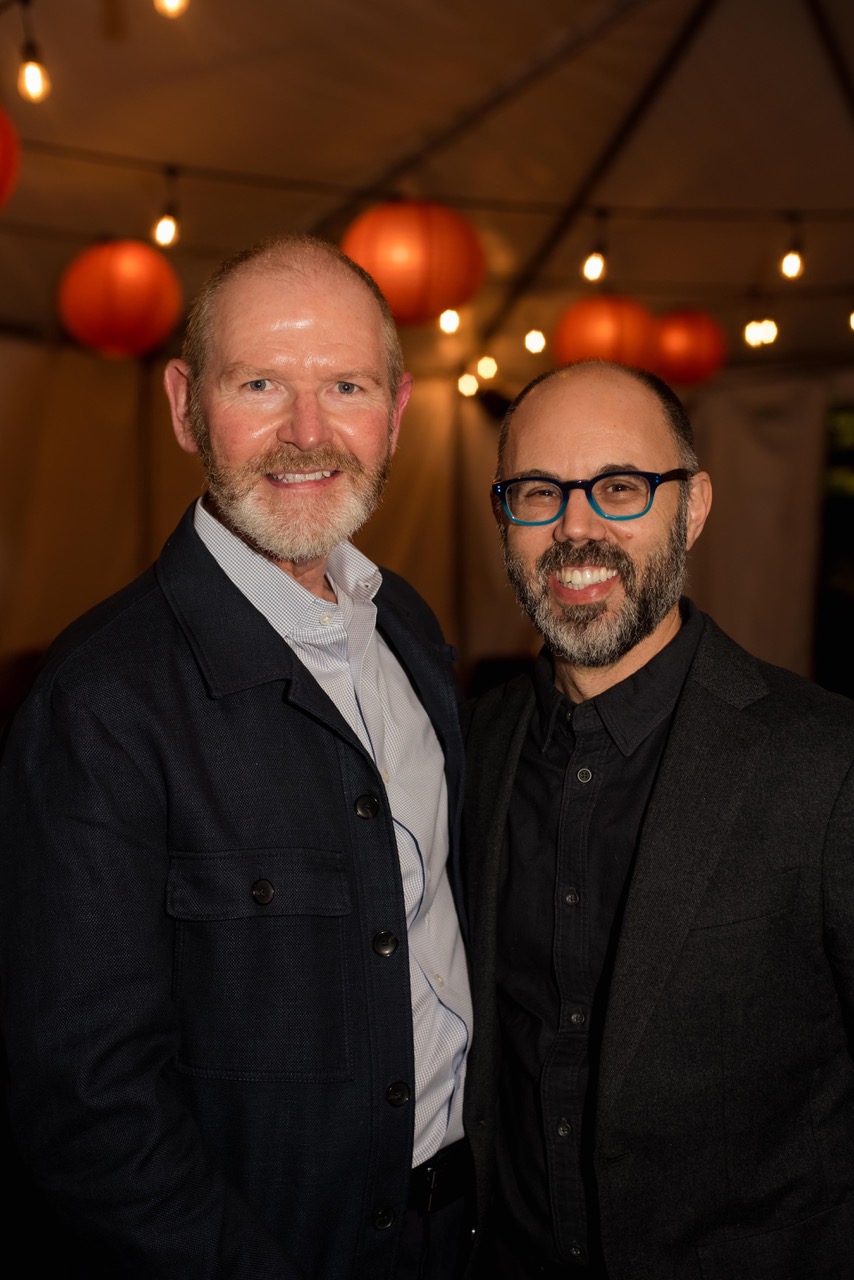 Scott Minkow & Bill Deliman