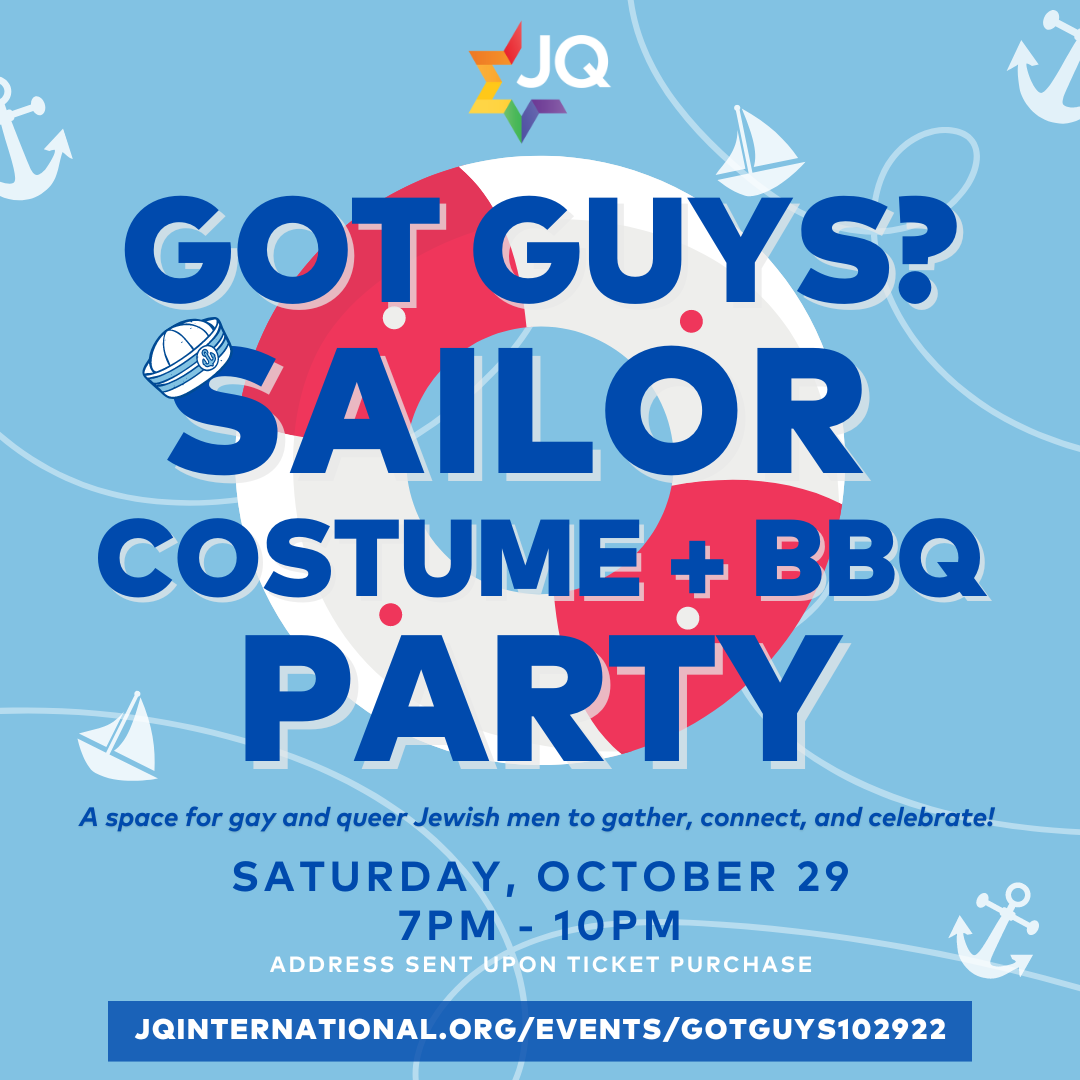 Got guys sailor costume bbq party jq international